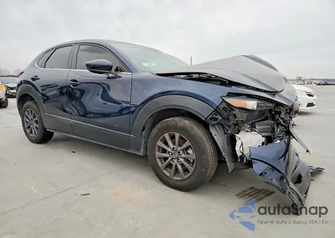 2022 Mazda Cx-30 z USA, uszkodzony, nr VIN 3MVDMBAL6NM424201